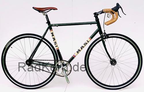 Masi Speciale Fixed  technische daten 